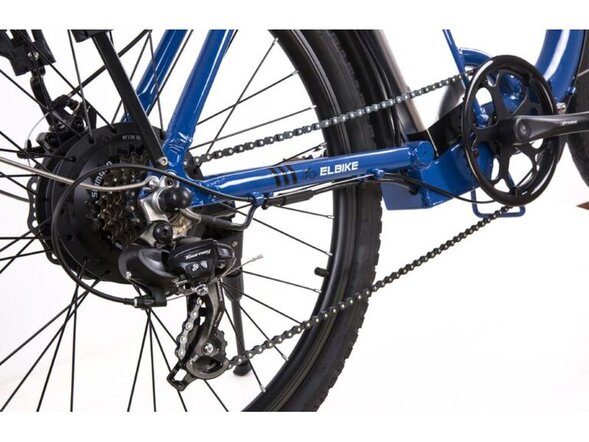 Электровелосипед ELBIKE GALANT BIG ELITE